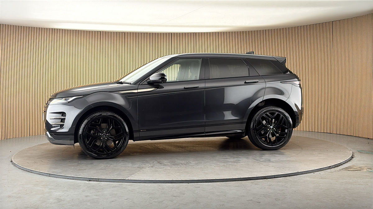 More views of Land Rover Range Rover Evoque