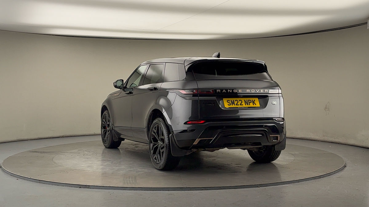 More views of Land Rover Range Rover Evoque