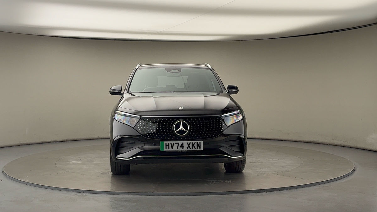 More views of Mercedes-Benz EQA