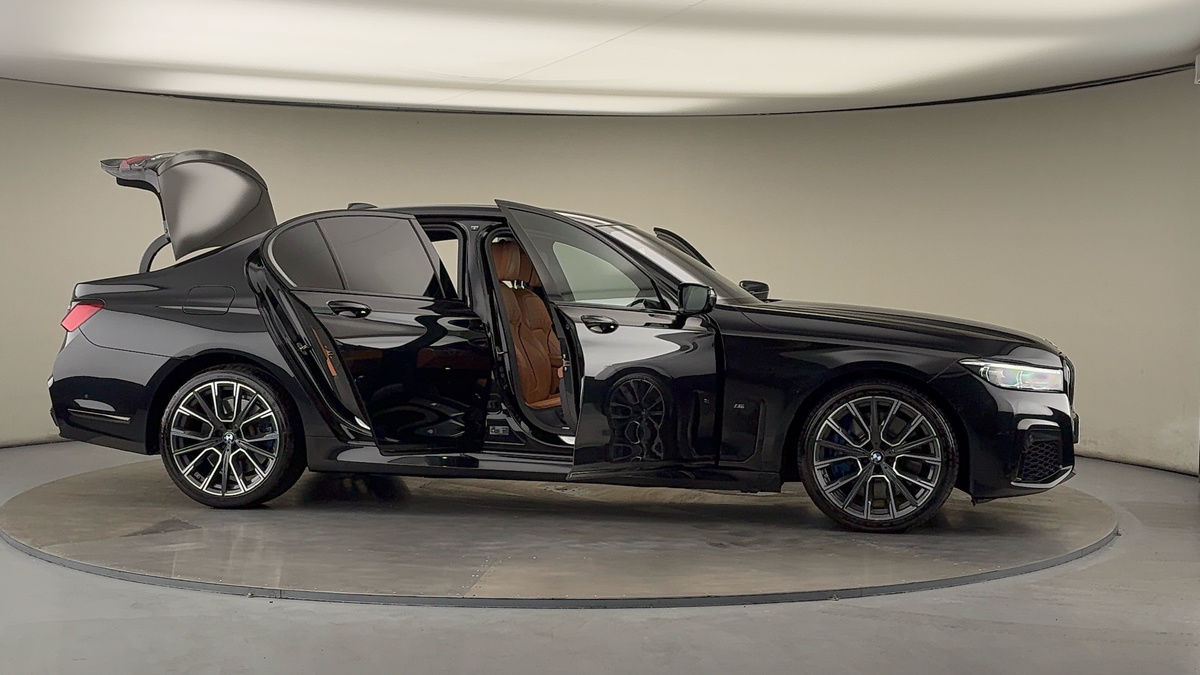 More views of BMW 7 Series
