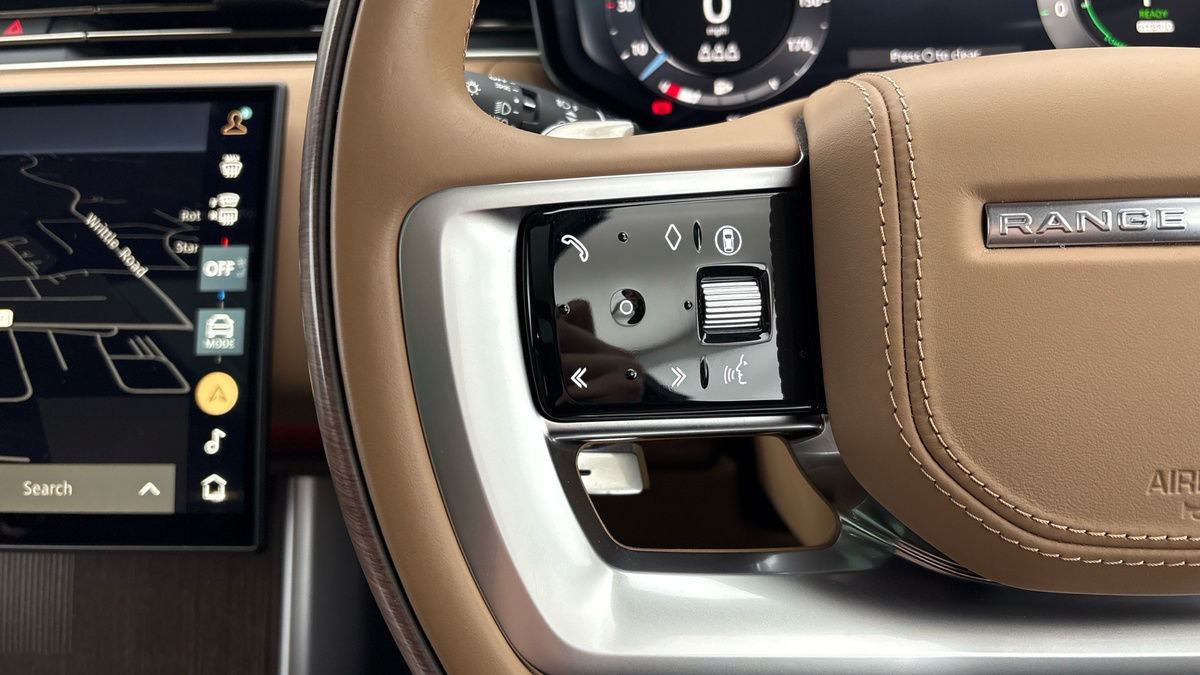 Land Rover Range Rover Image 13