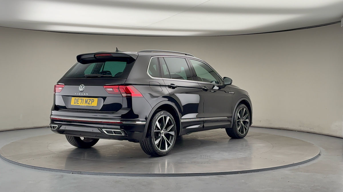 More views of Volkswagen Tiguan