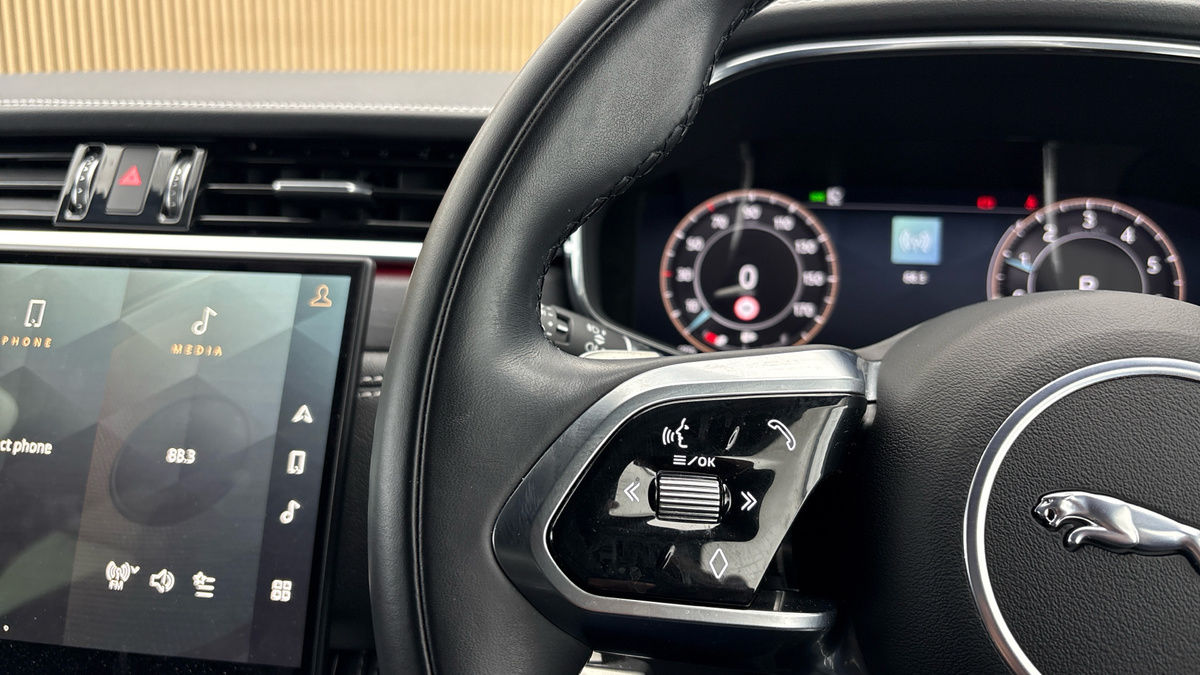 Jaguar F-PACE Image 13