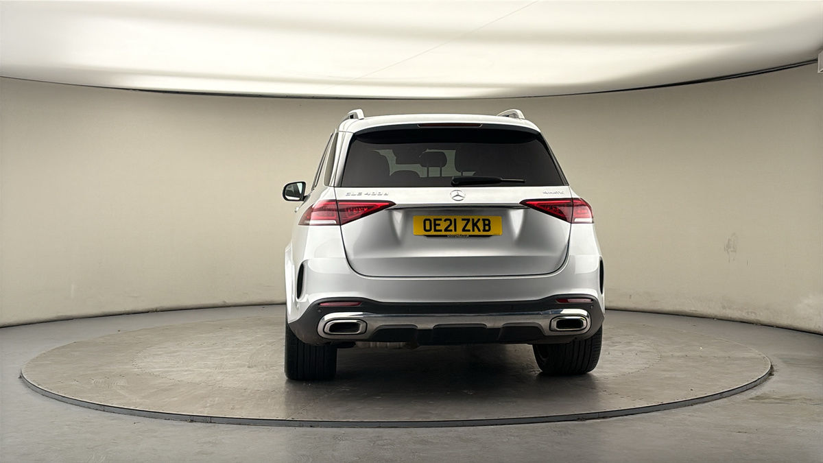 More views of Mercedes-Benz GLE