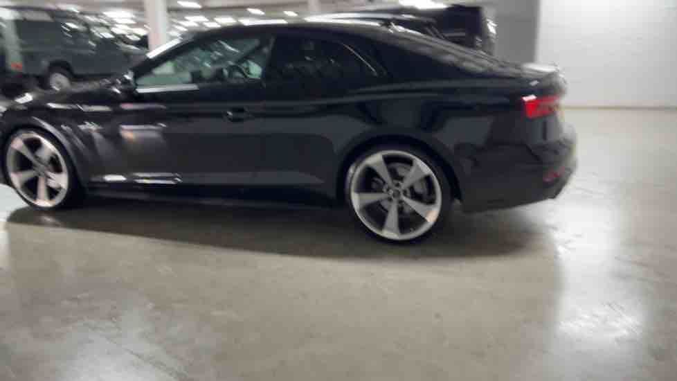More views of Audi A5