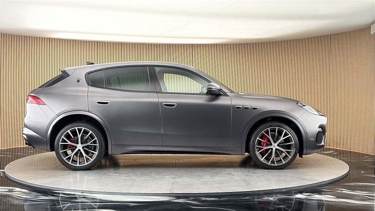 Maserati Grecale Image 16