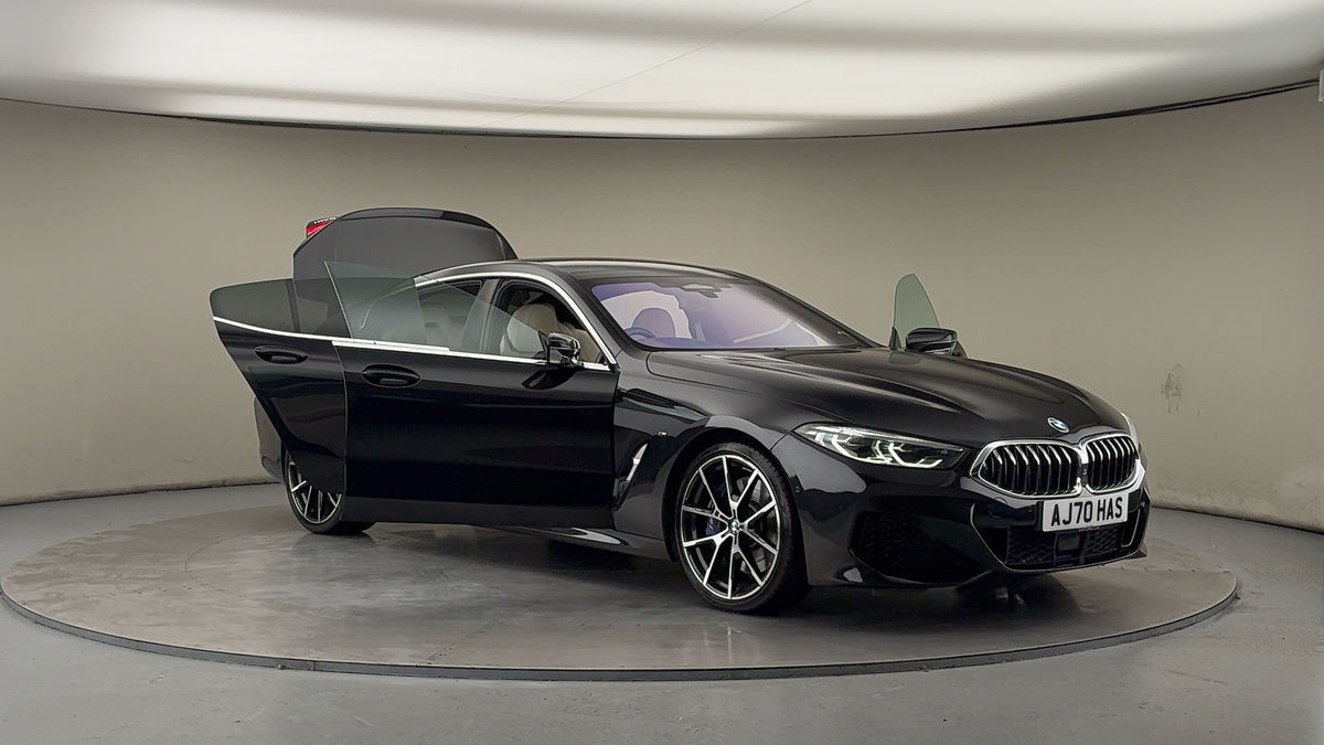 More views of BMW 8 Series