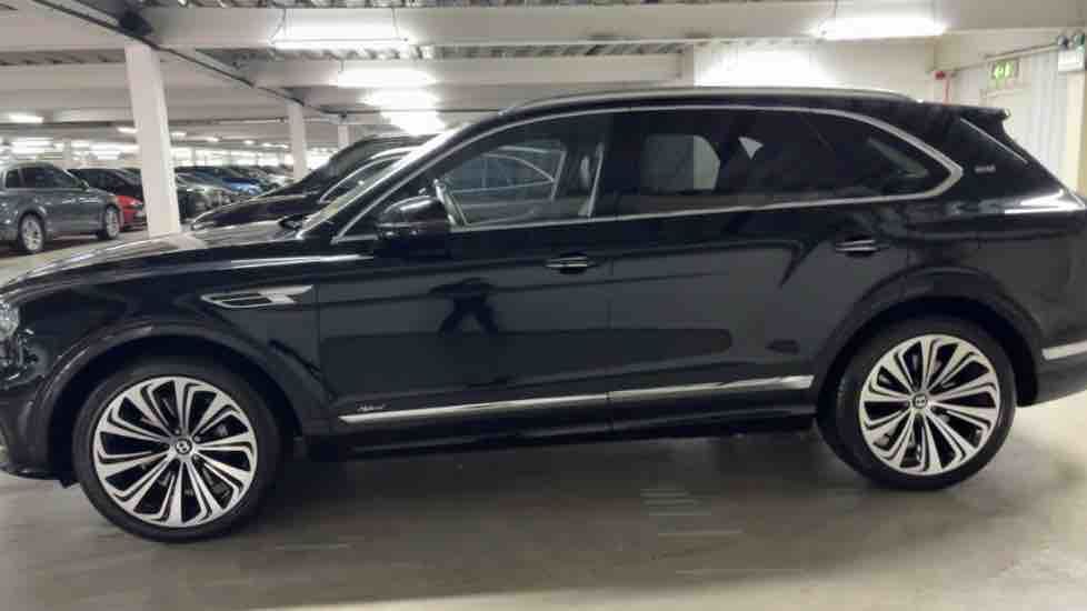 More views of Bentley Bentayga