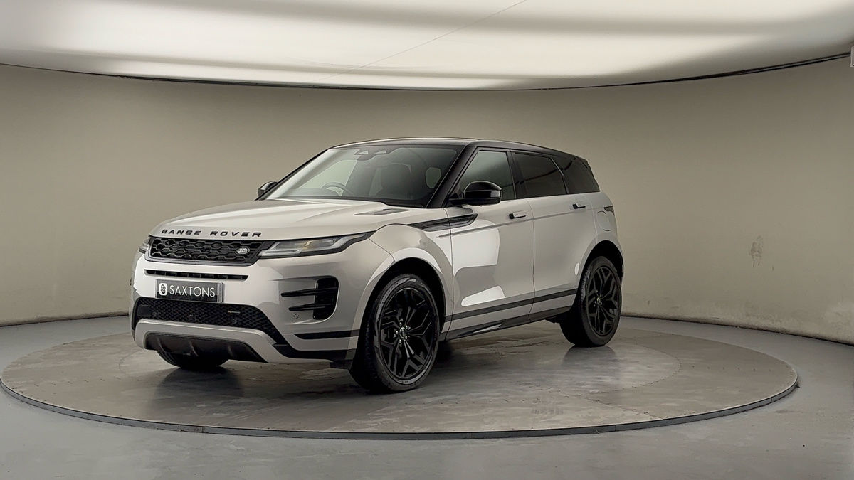 More views of Land Rover Range Rover Evoque