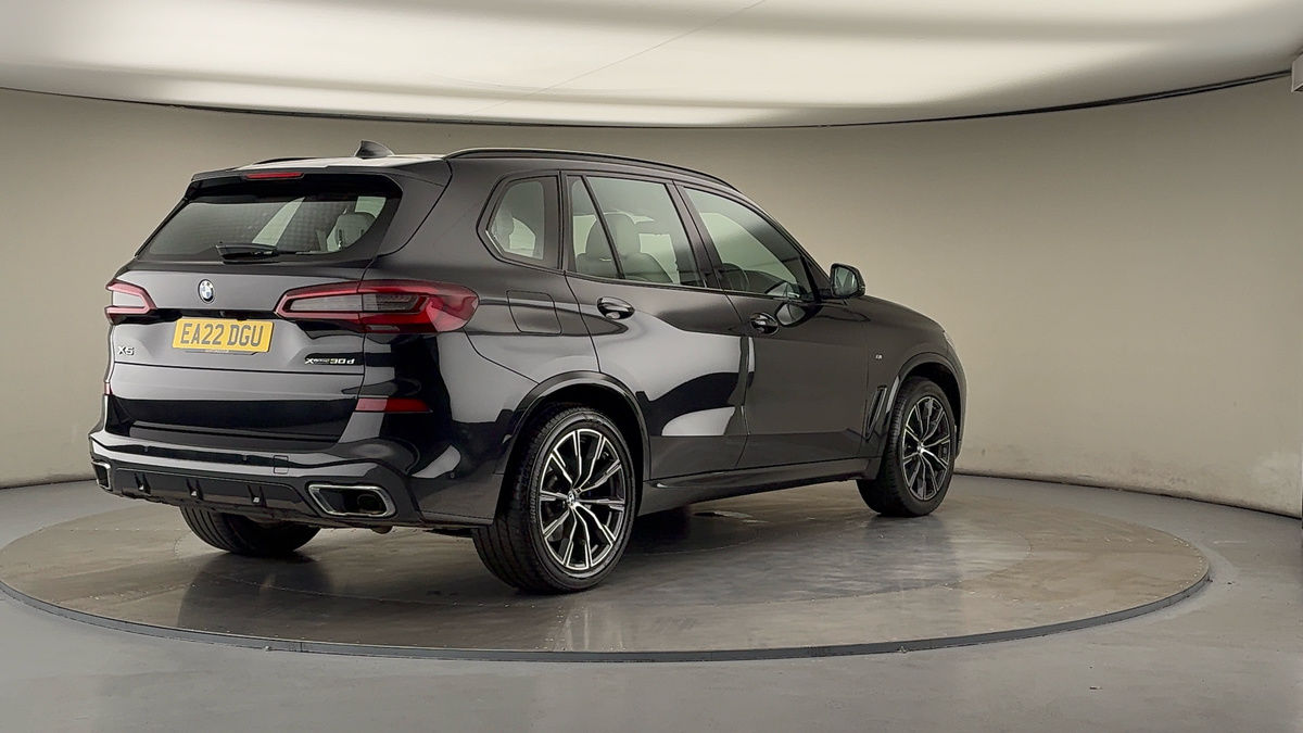 More views of BMW X5