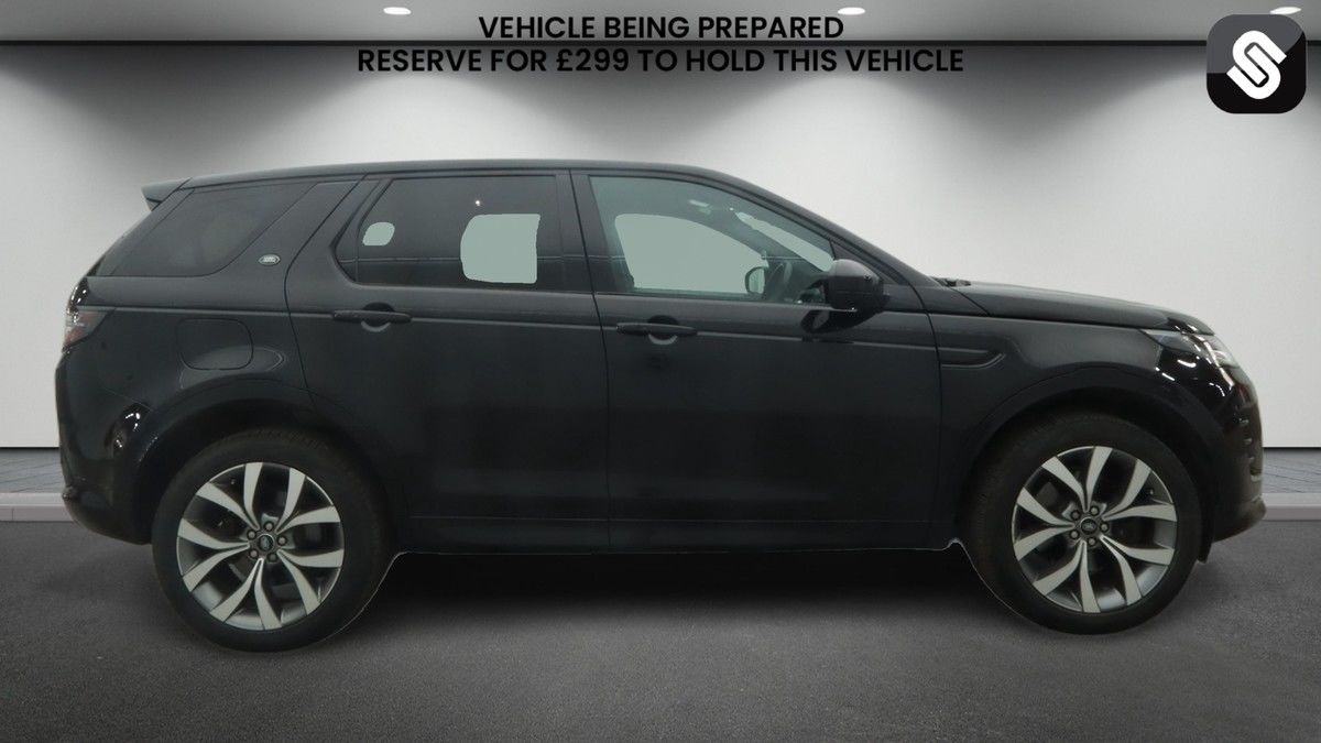Land Rover Discovery Sport Image 5