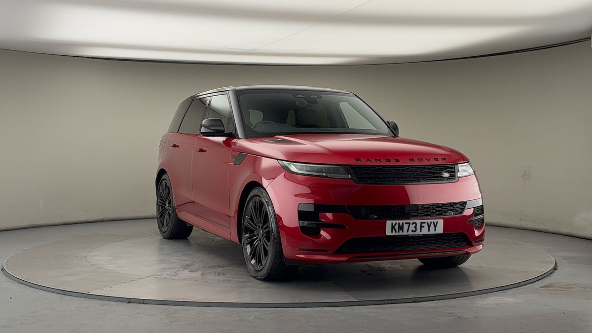 More views of Land Rover Range Rover Sport