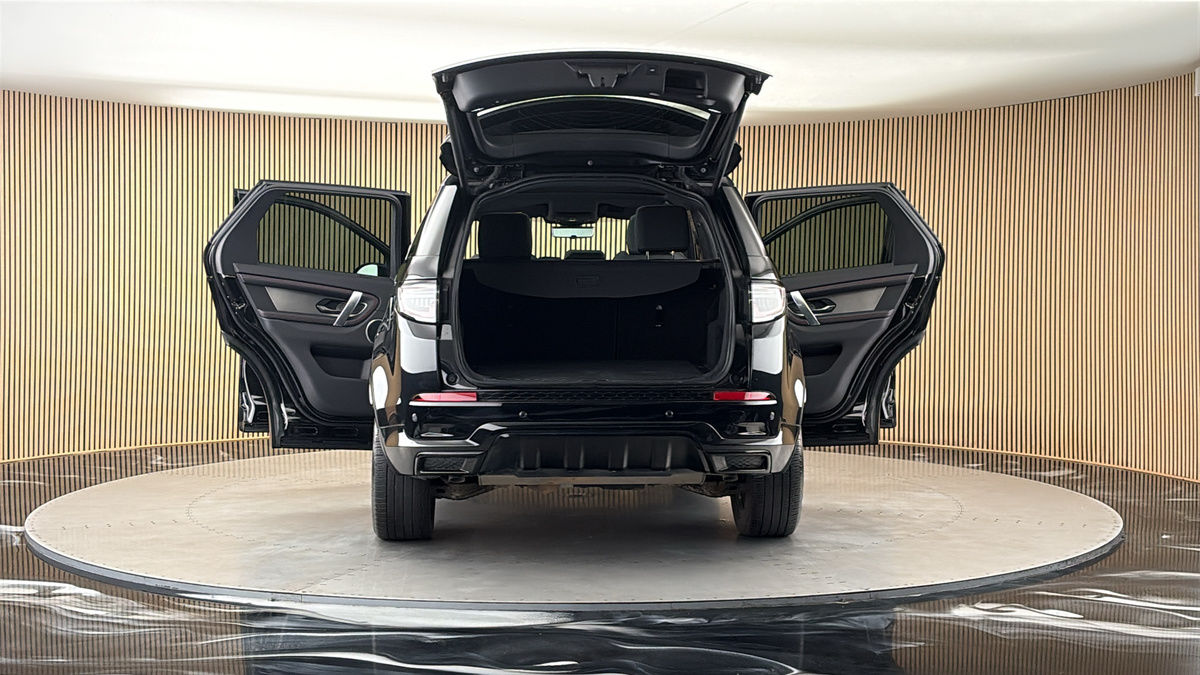 More views of Land Rover Discovery Sport