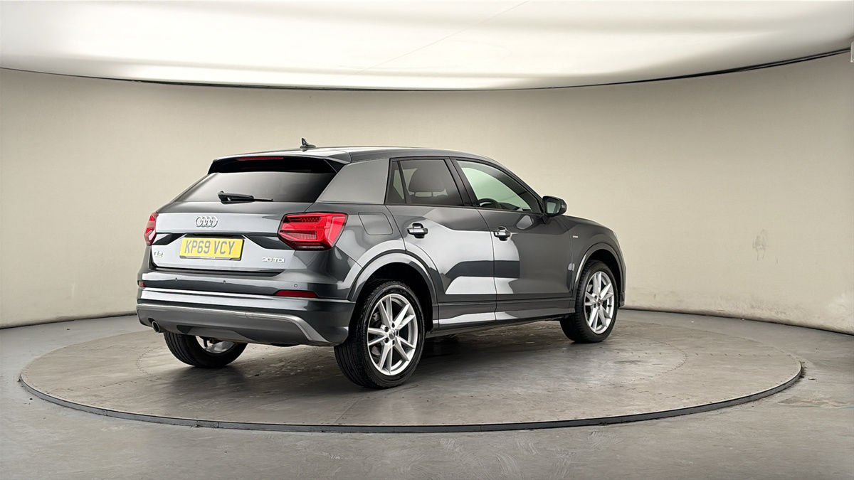 Audi Q2 Image 21