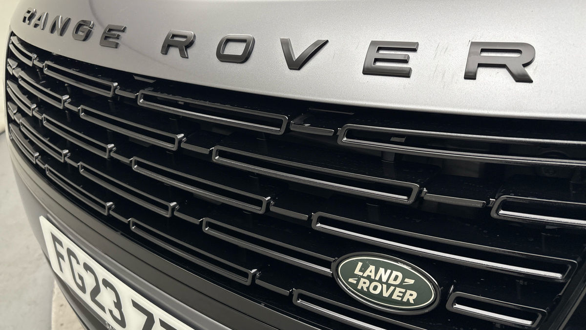 Land Rover Range Rover Image 24