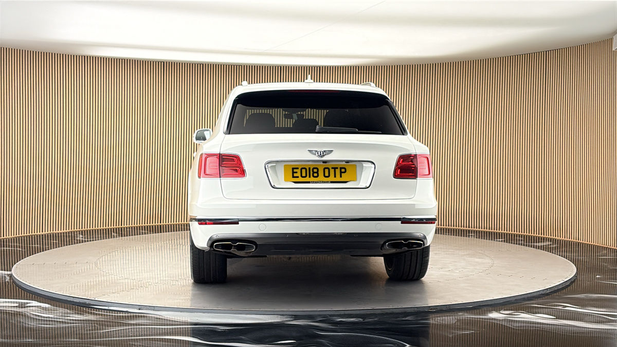 More views of Bentley Bentayga