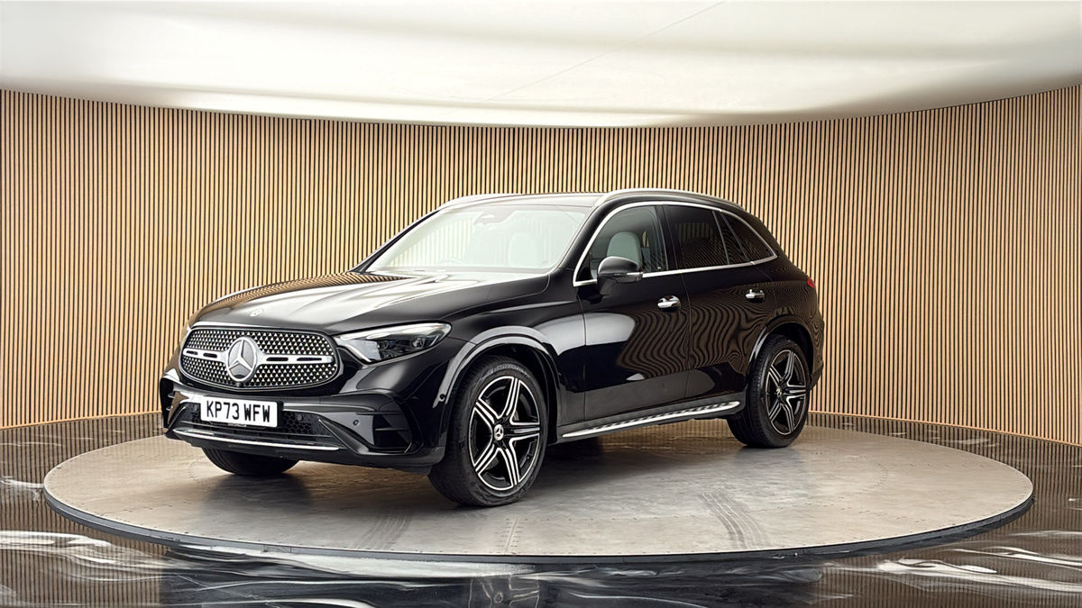 More views of Mercedes-Benz GLC
