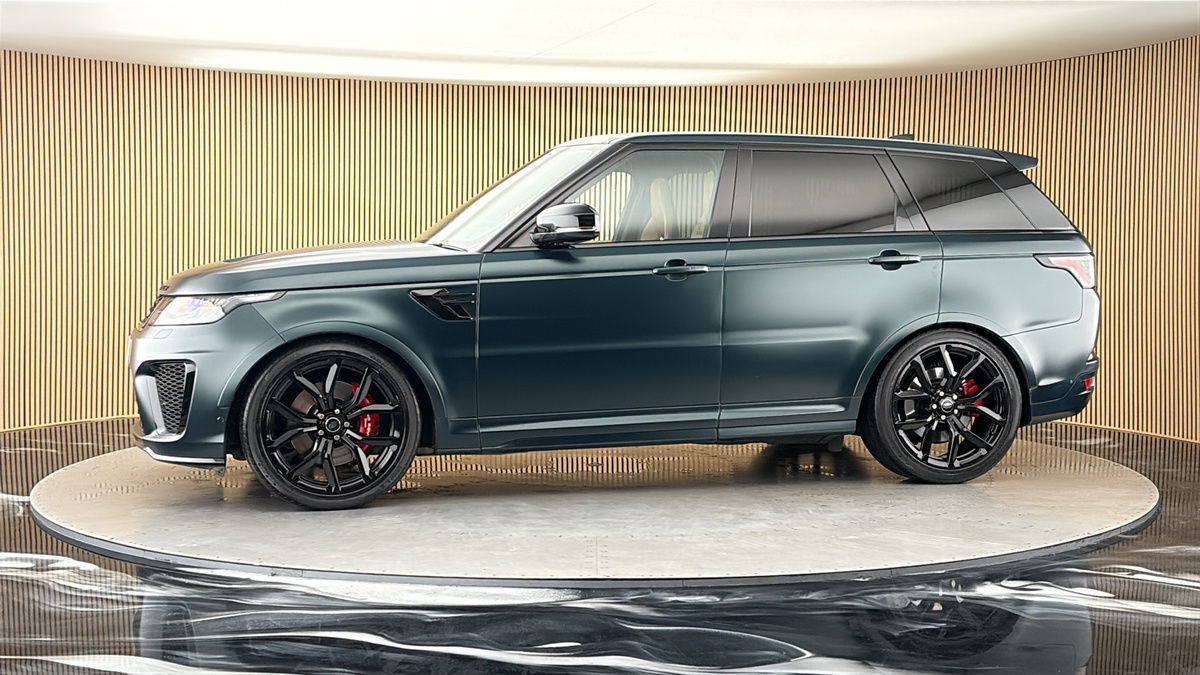 More views of Land Rover Range Rover Sport