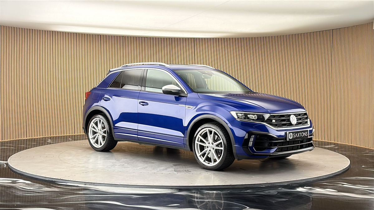 More views of Volkswagen T-Roc