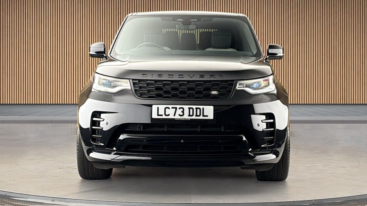 Land Rover Discovery Image 3