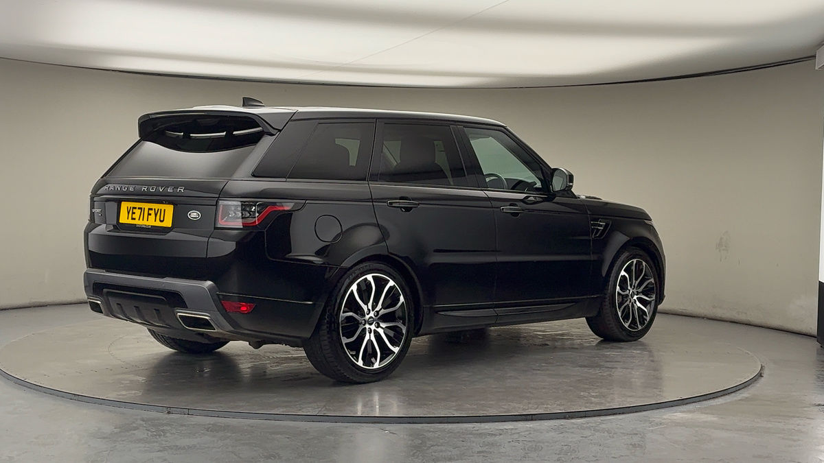 Land Rover Range Rover Sport Image 21