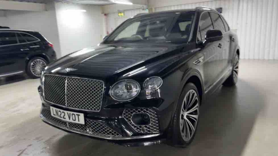 More views of Bentley Bentayga