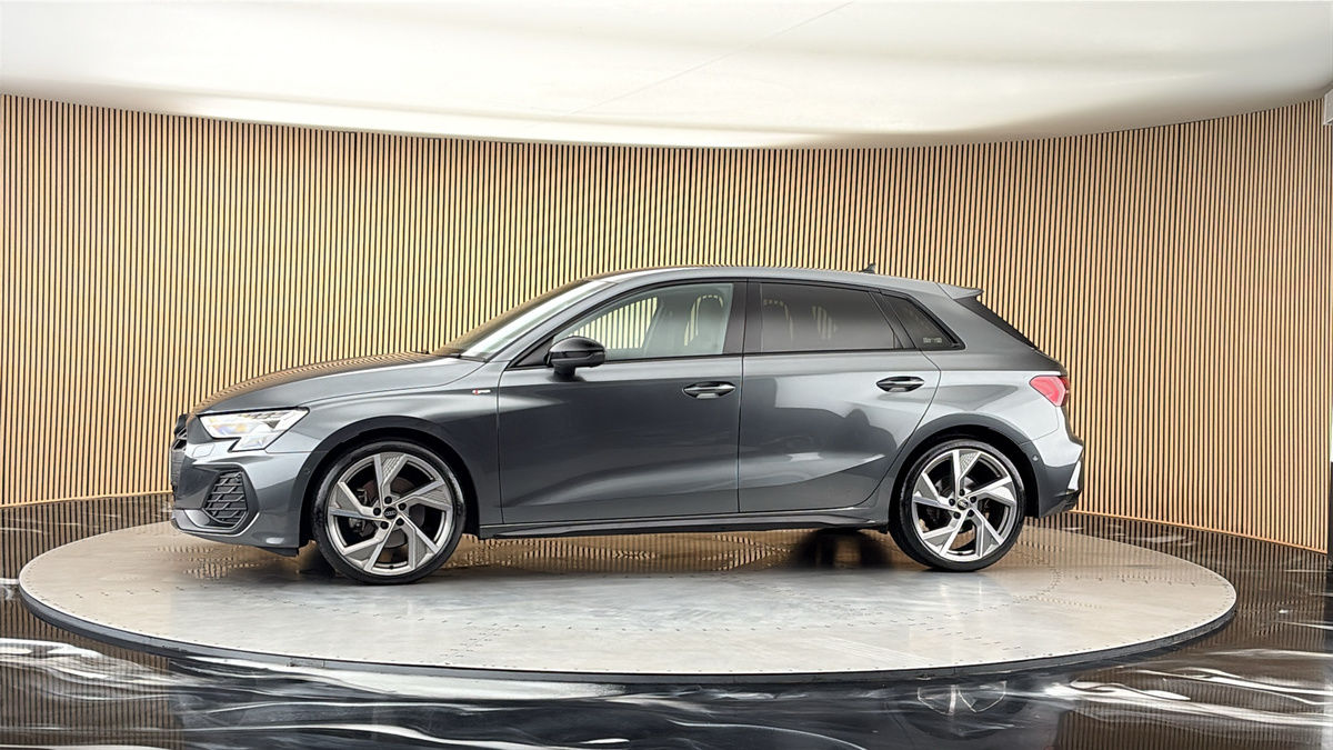 More views of Audi A3