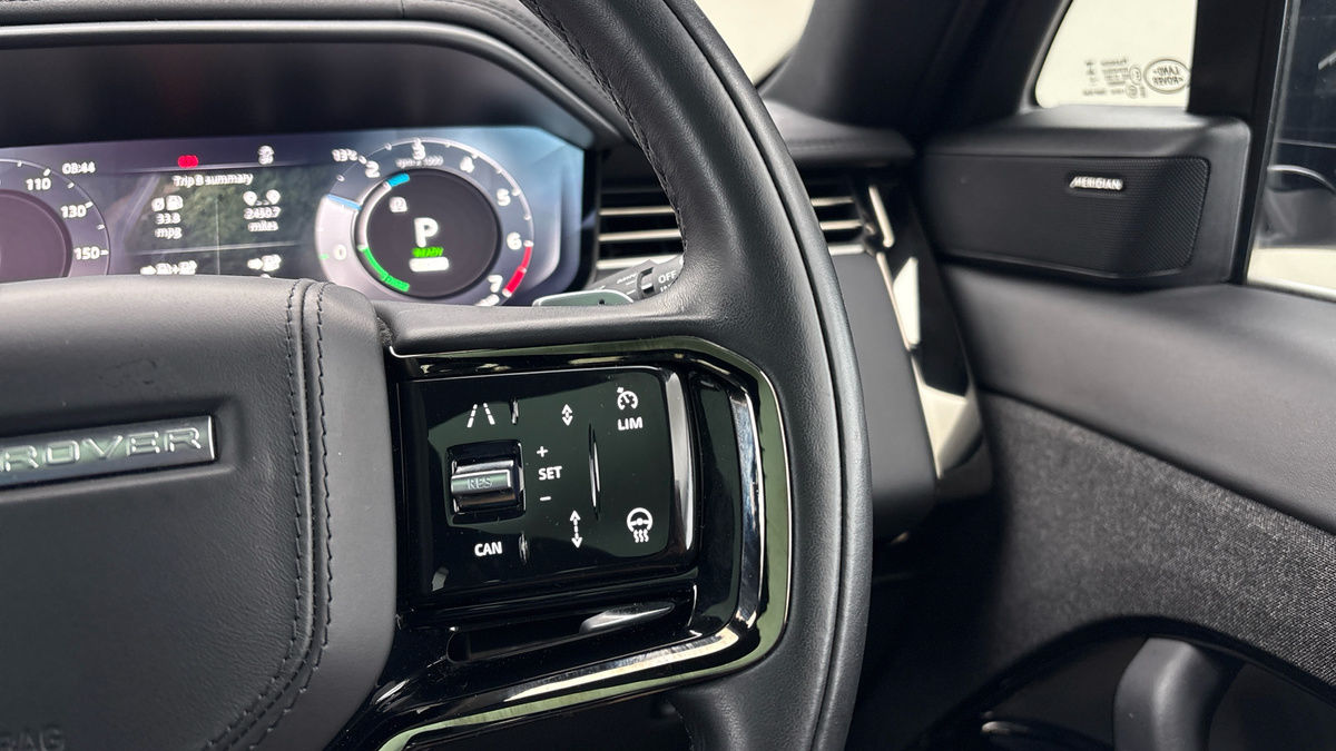 Land Rover Range Rover Sport Image 14