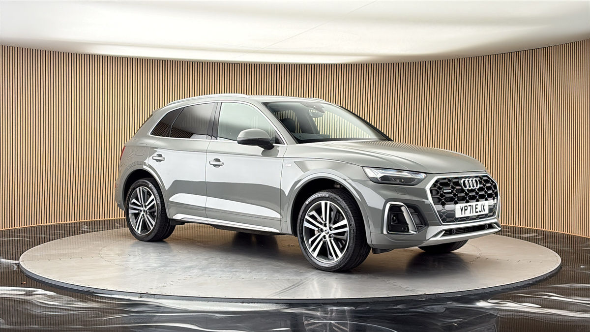 More views of Audi Q5