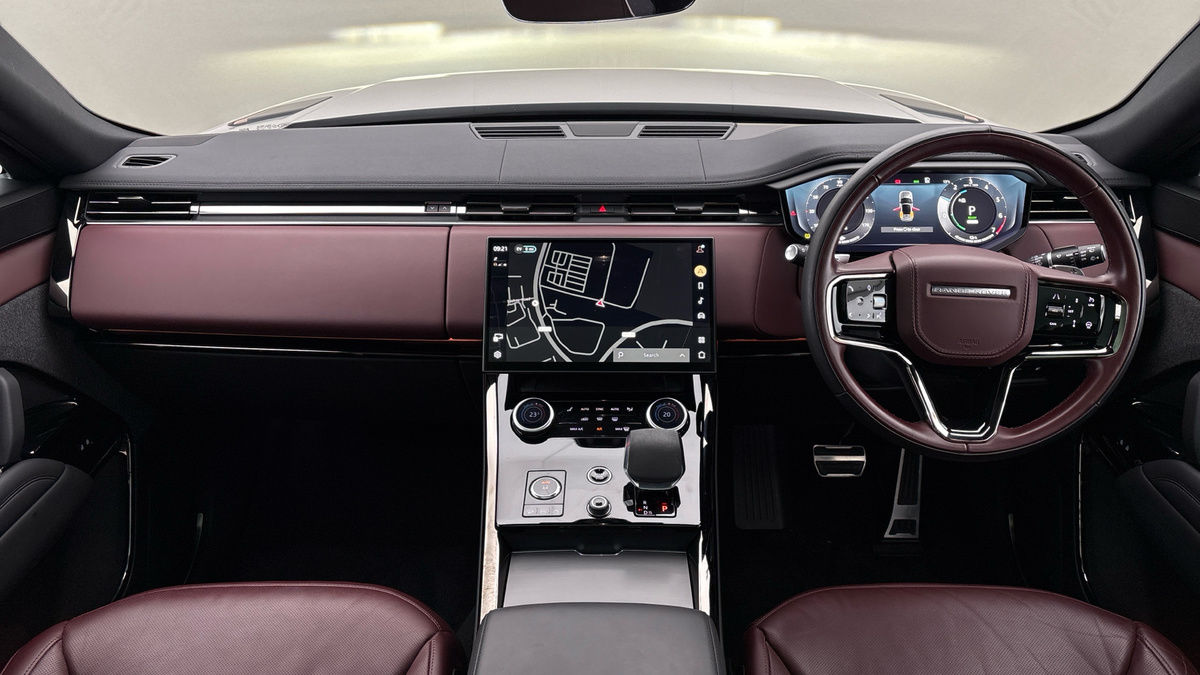 Land Rover Range Rover Sport Image 12