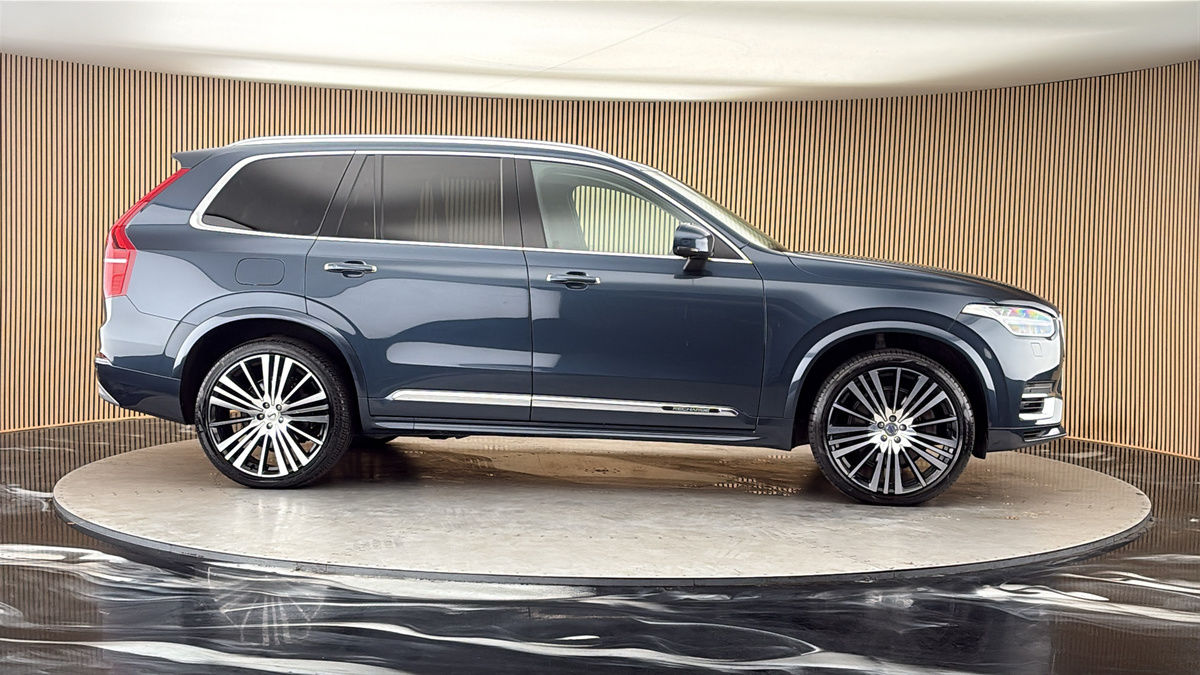More views of Volvo XC90