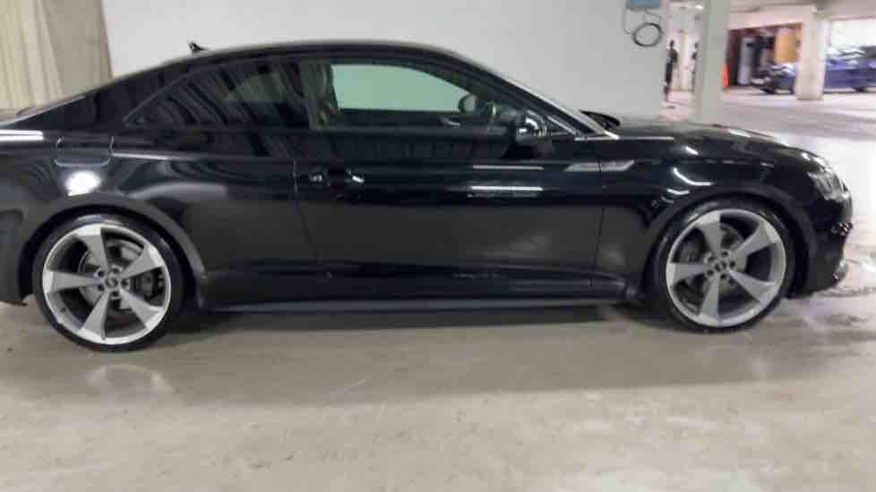 More views of Audi A5