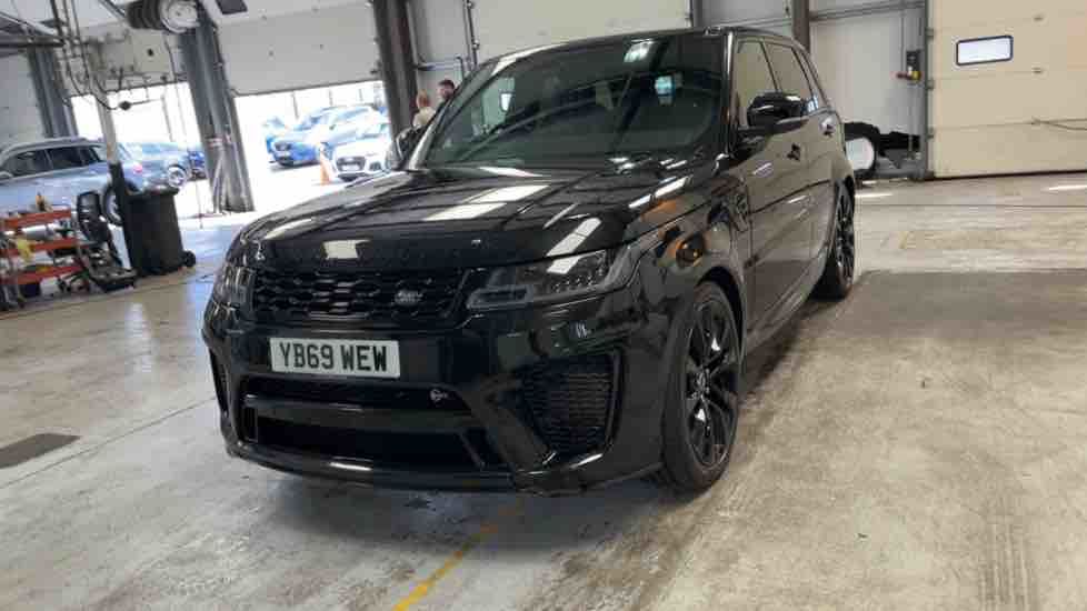 More views of Land Rover Range Rover Sport