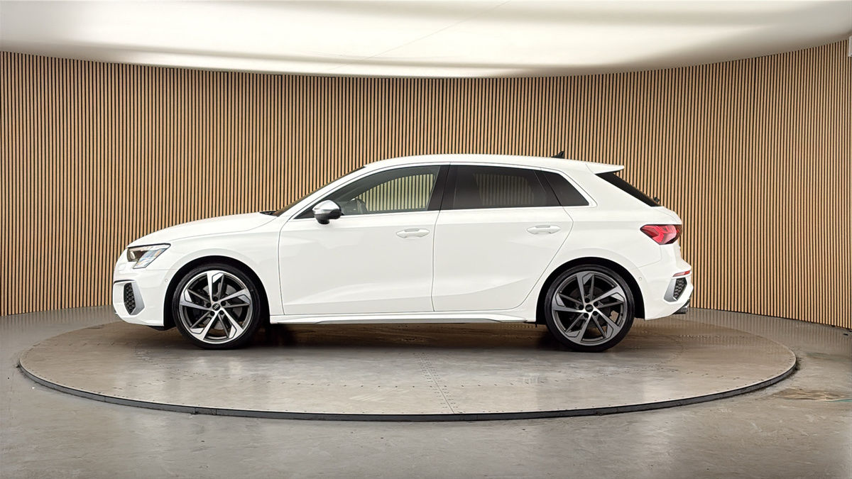 Audi S3 Image 15