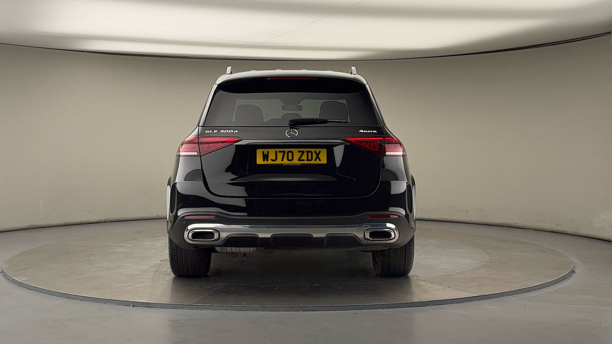 Mercedes-Benz GLE Image 4