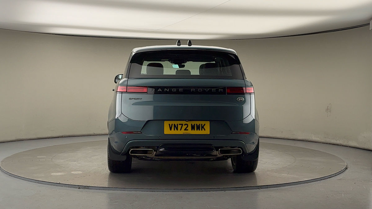 More views of Land Rover Range Rover Sport