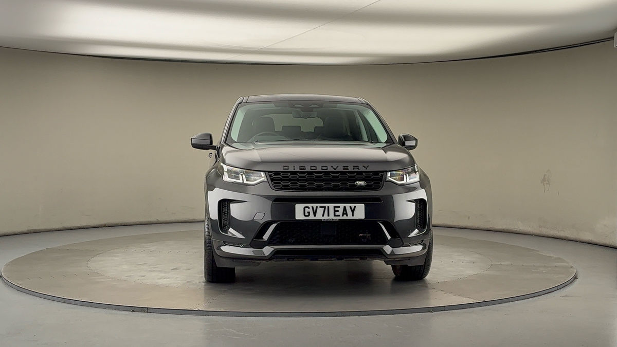 More views of Land Rover Discovery Sport