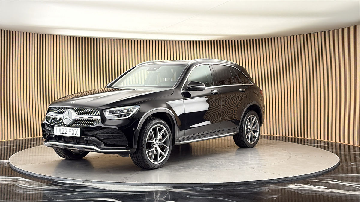 More views of Mercedes-Benz GLC