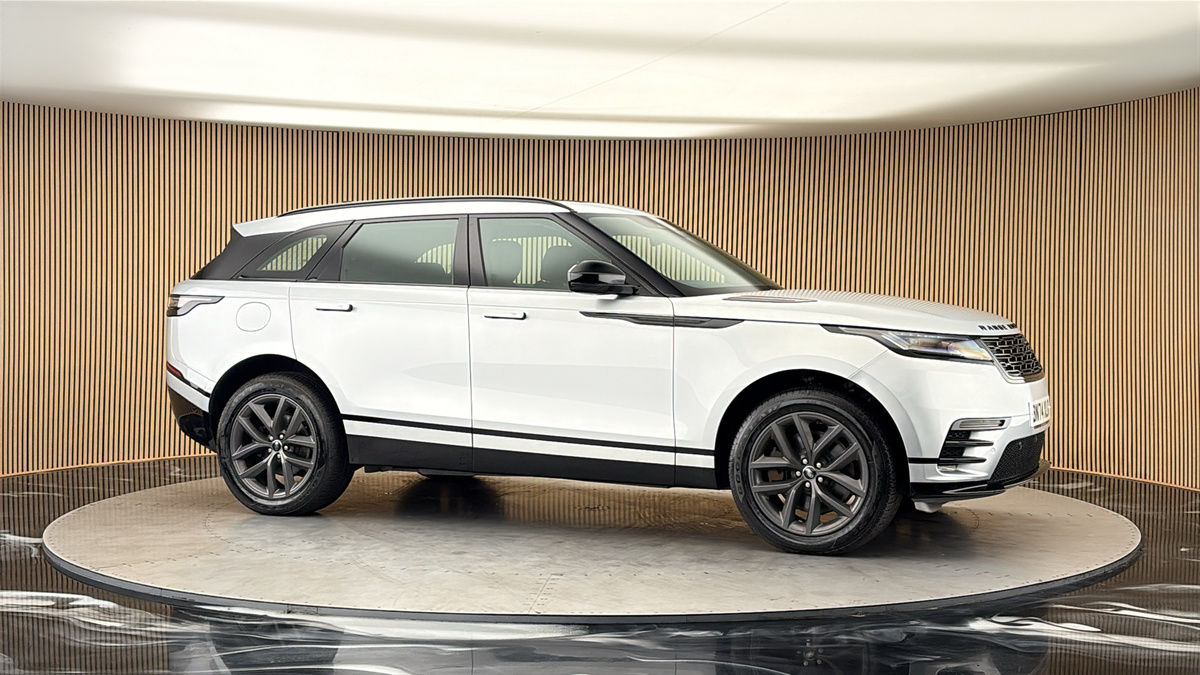 More views of Land Rover Range Rover Velar