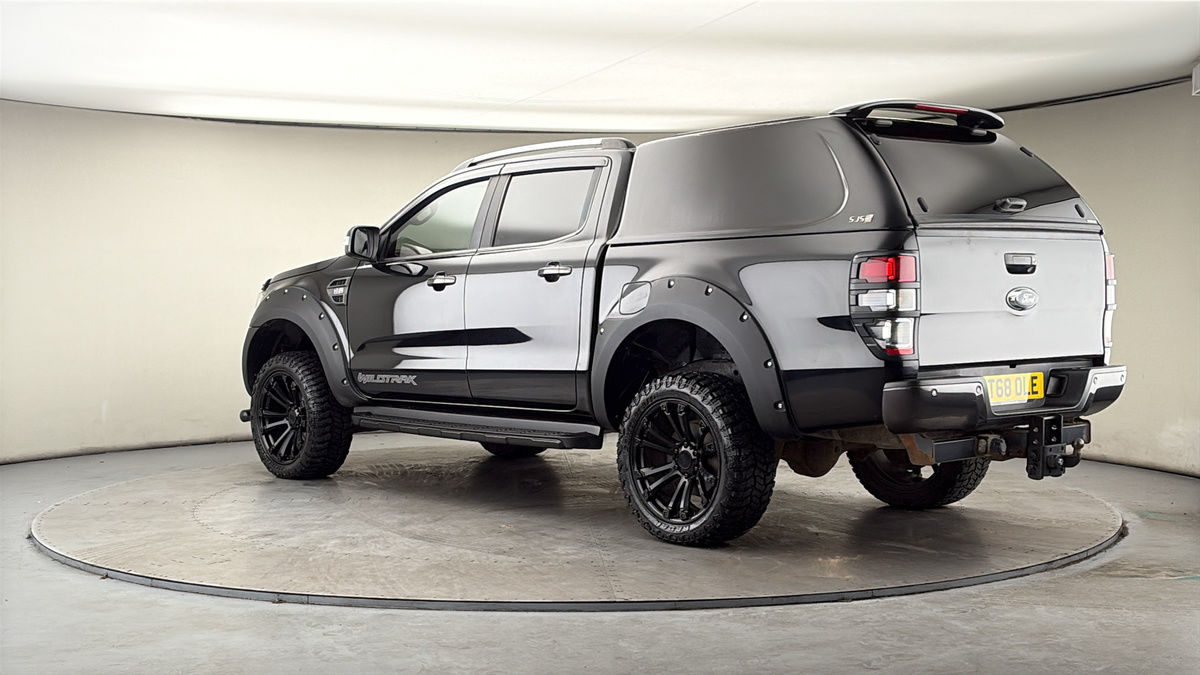 More views of Ford Ranger