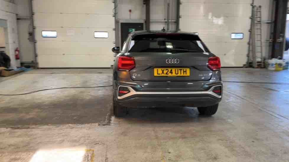 More views of Audi Q2