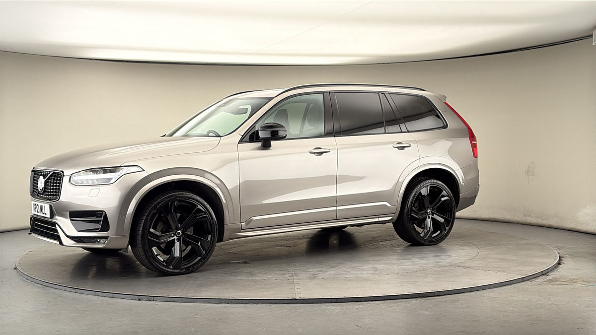 More views of Volvo XC90