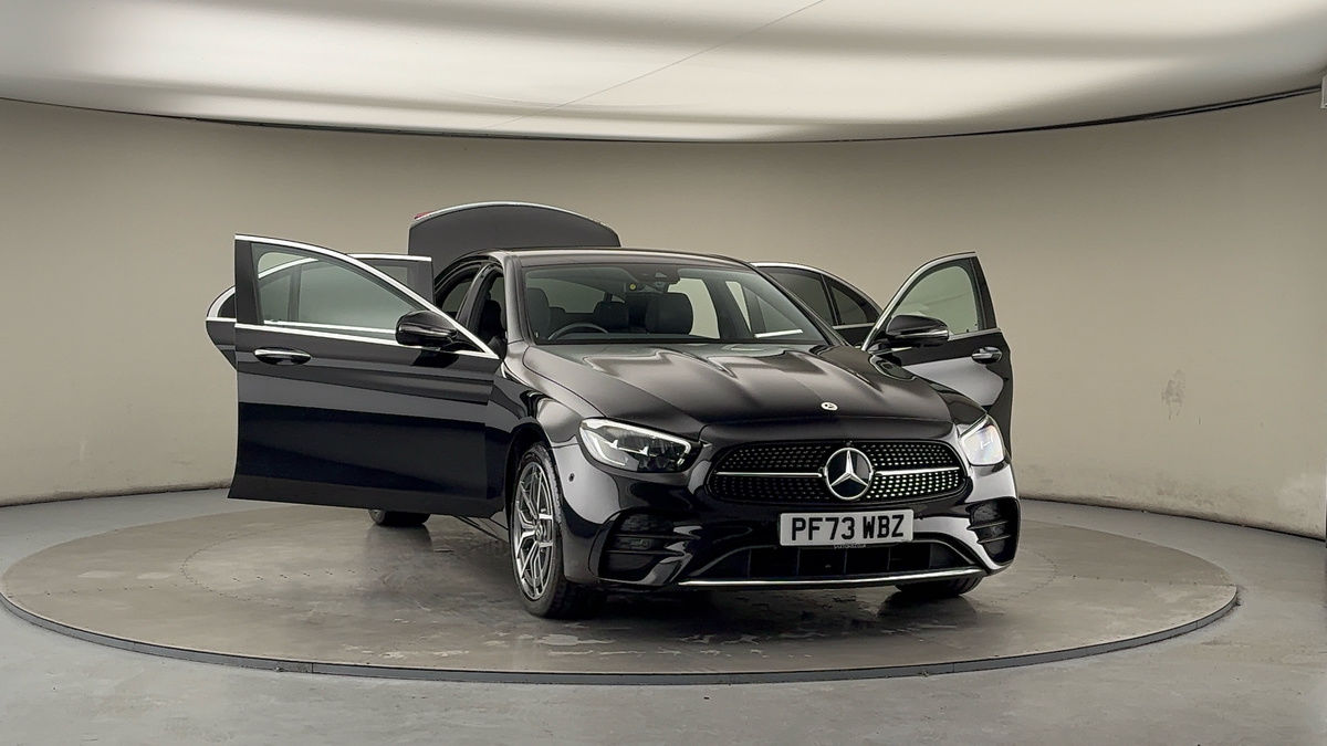 More views of Mercedes-Benz E Class