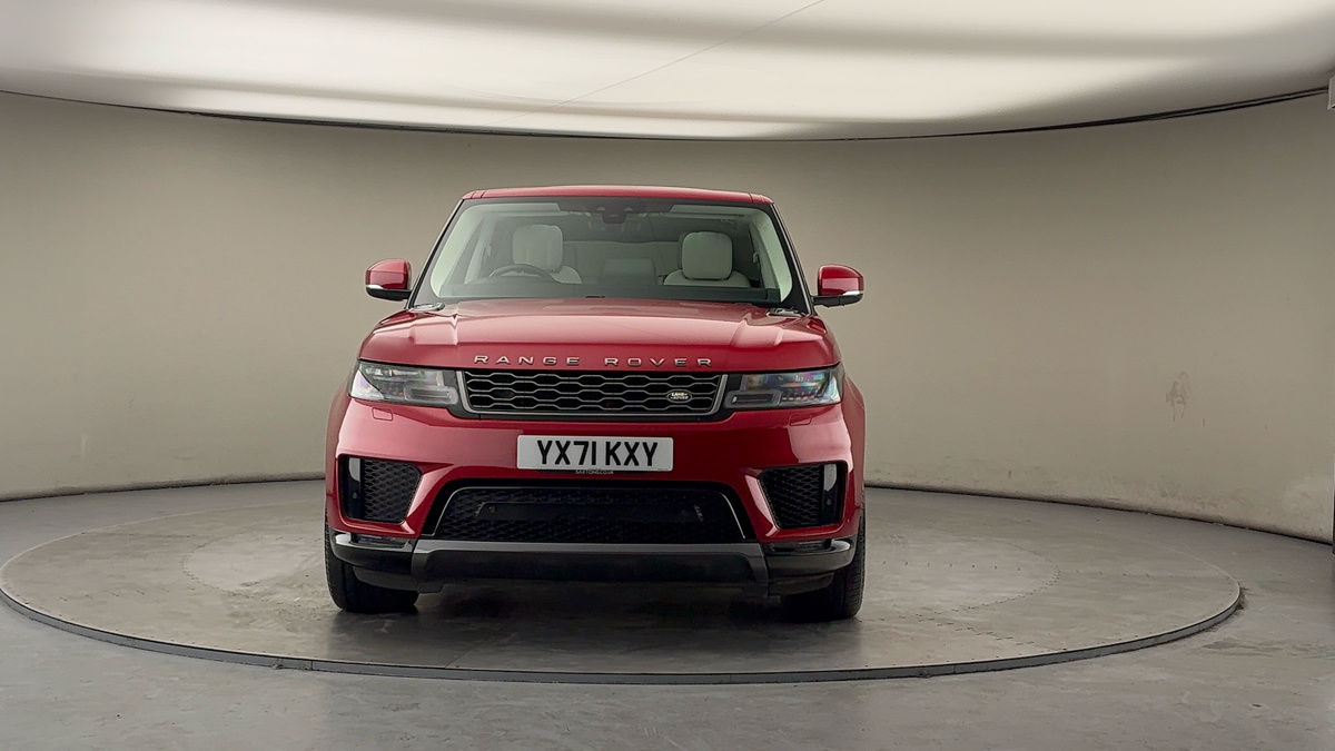 Land Rover Range Rover Sport Image 3
