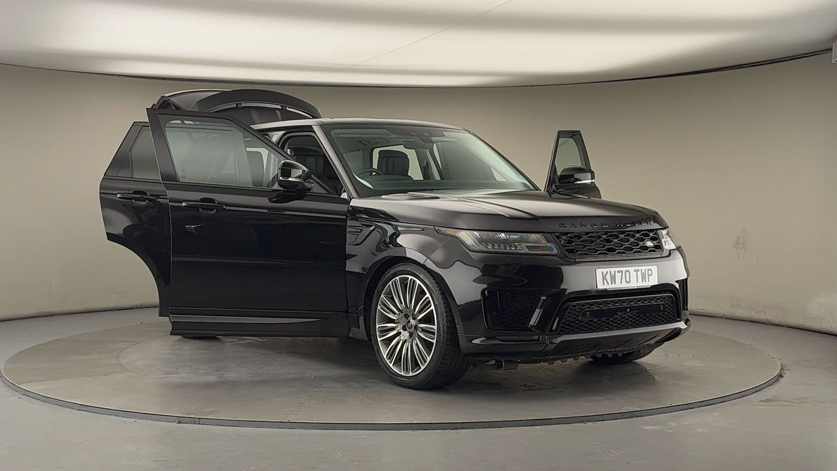 More views of Land Rover Range Rover Sport