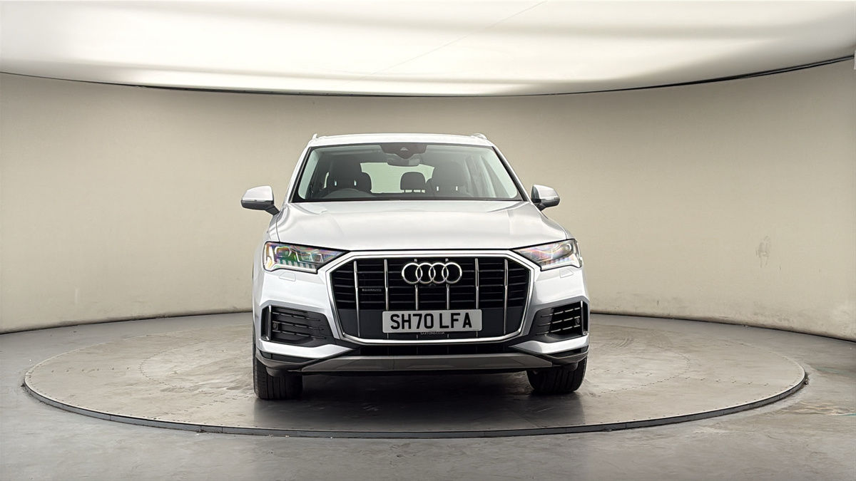 More views of Audi Q7