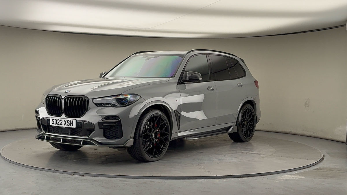 More views of BMW X5