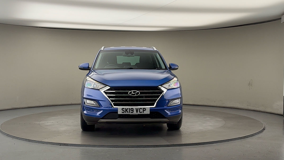 More views of Hyundai TUCSON