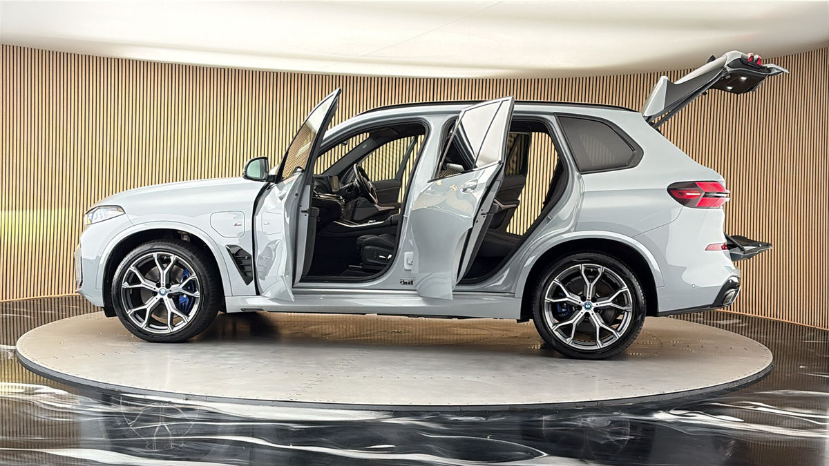 More views of BMW X5