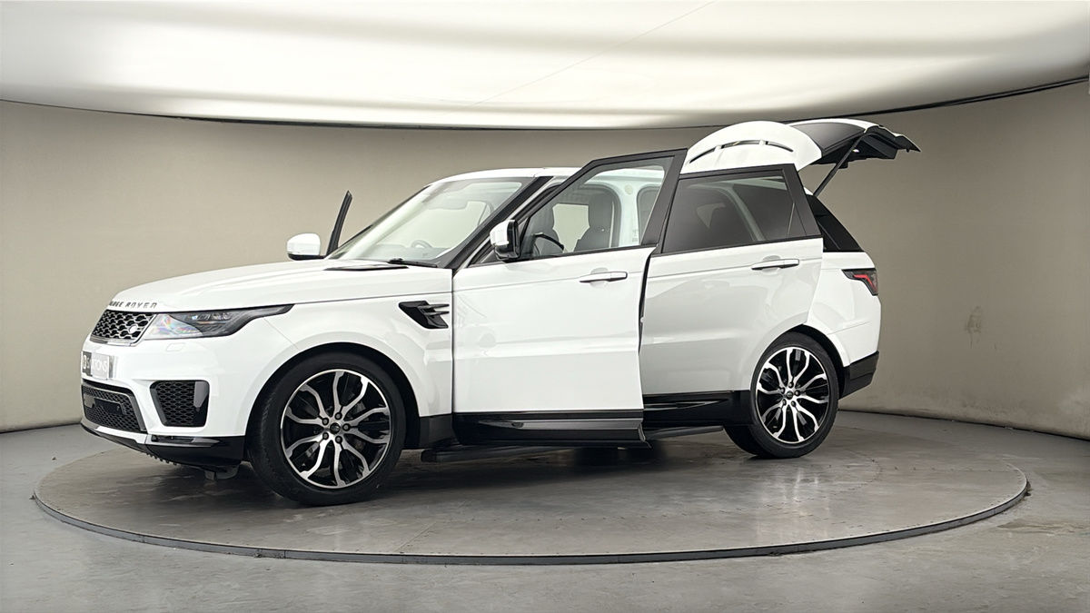 More views of Land Rover Range Rover Sport